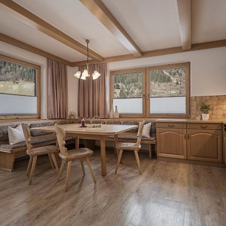 Appartement Geisler Finkenberg Exteriér fotografie