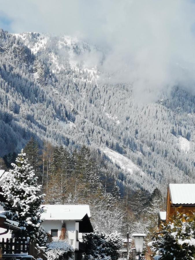 Appartement Geisler Finkenberg Exteriér fotografie