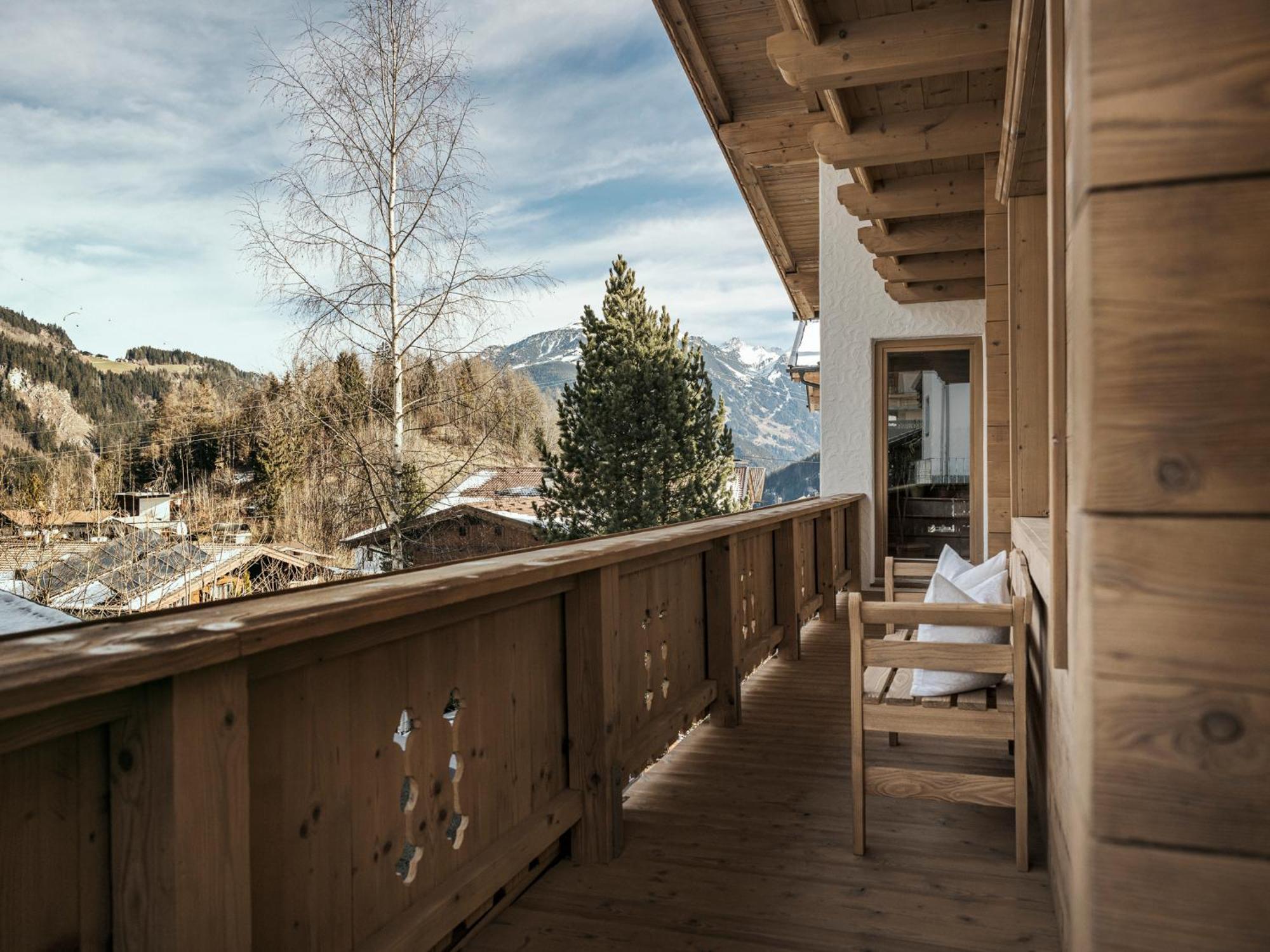 Appartement Geisler Finkenberg Exteriér fotografie