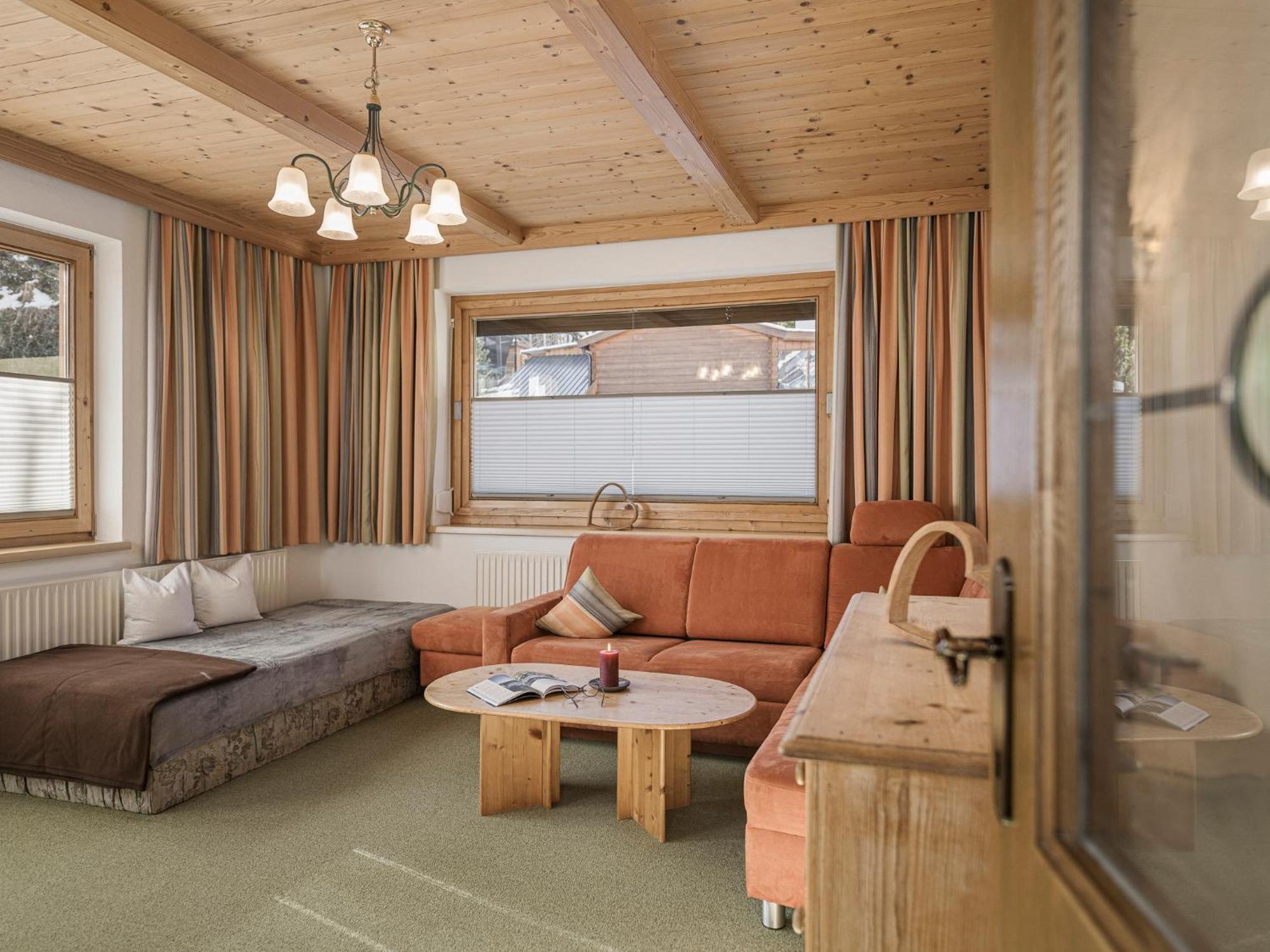 Appartement Geisler Finkenberg Exteriér fotografie