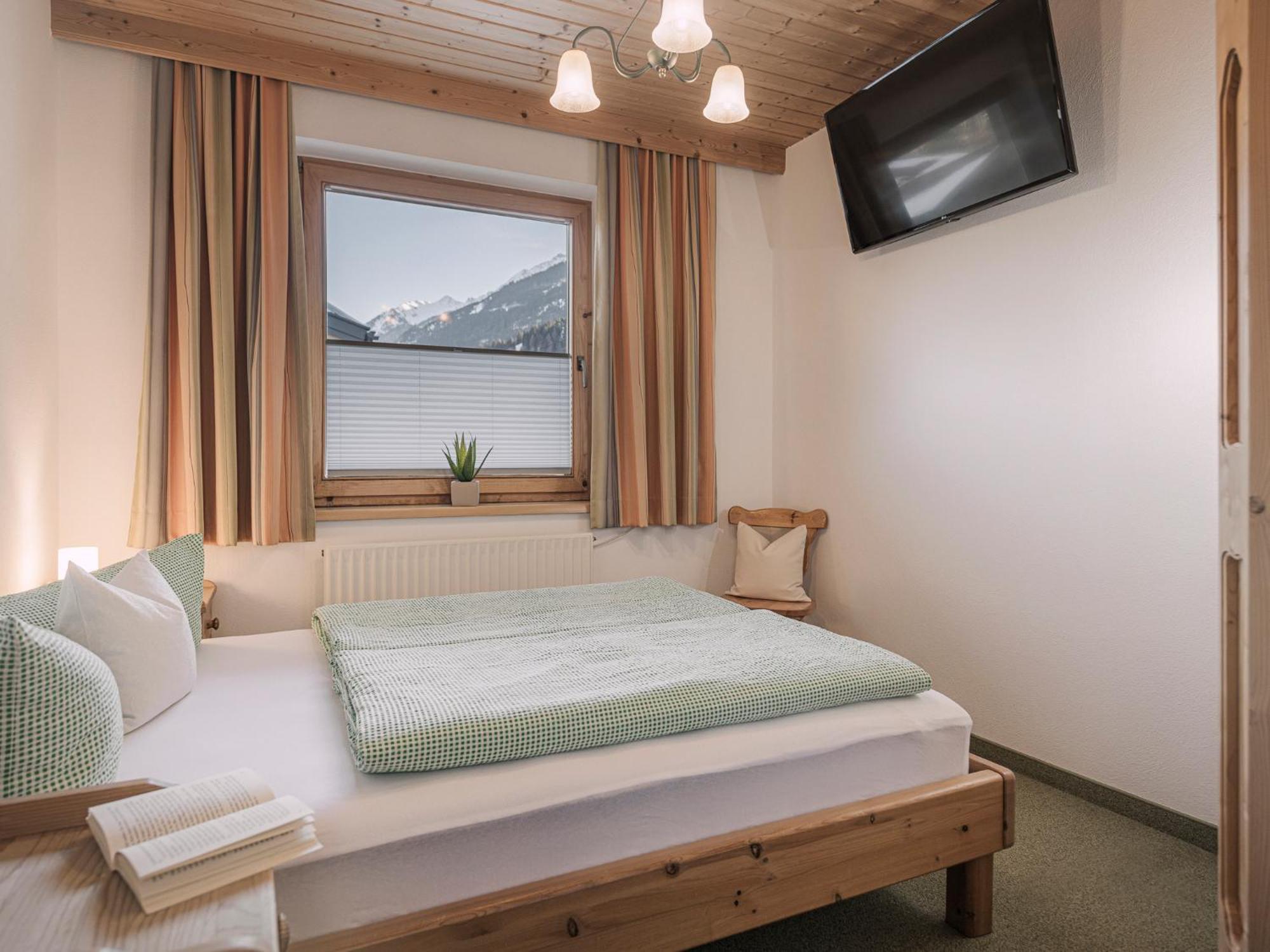 Appartement Geisler Finkenberg Exteriér fotografie